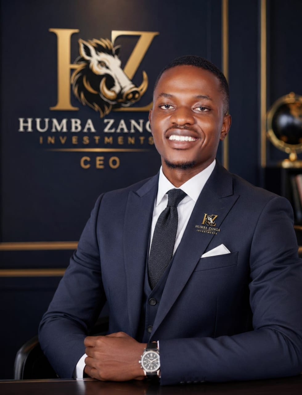 Lindon Nenyasha Zanga