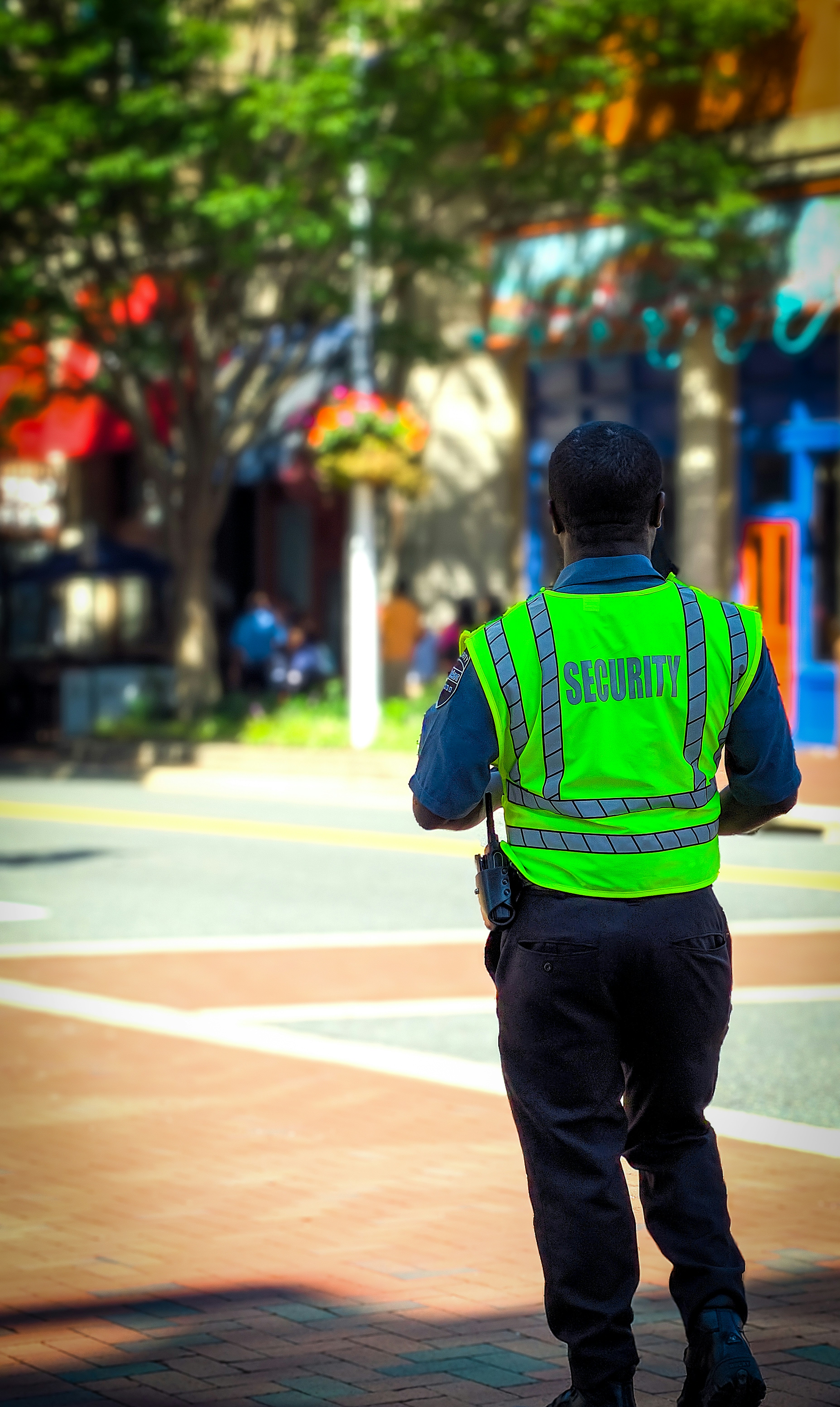 Security Services