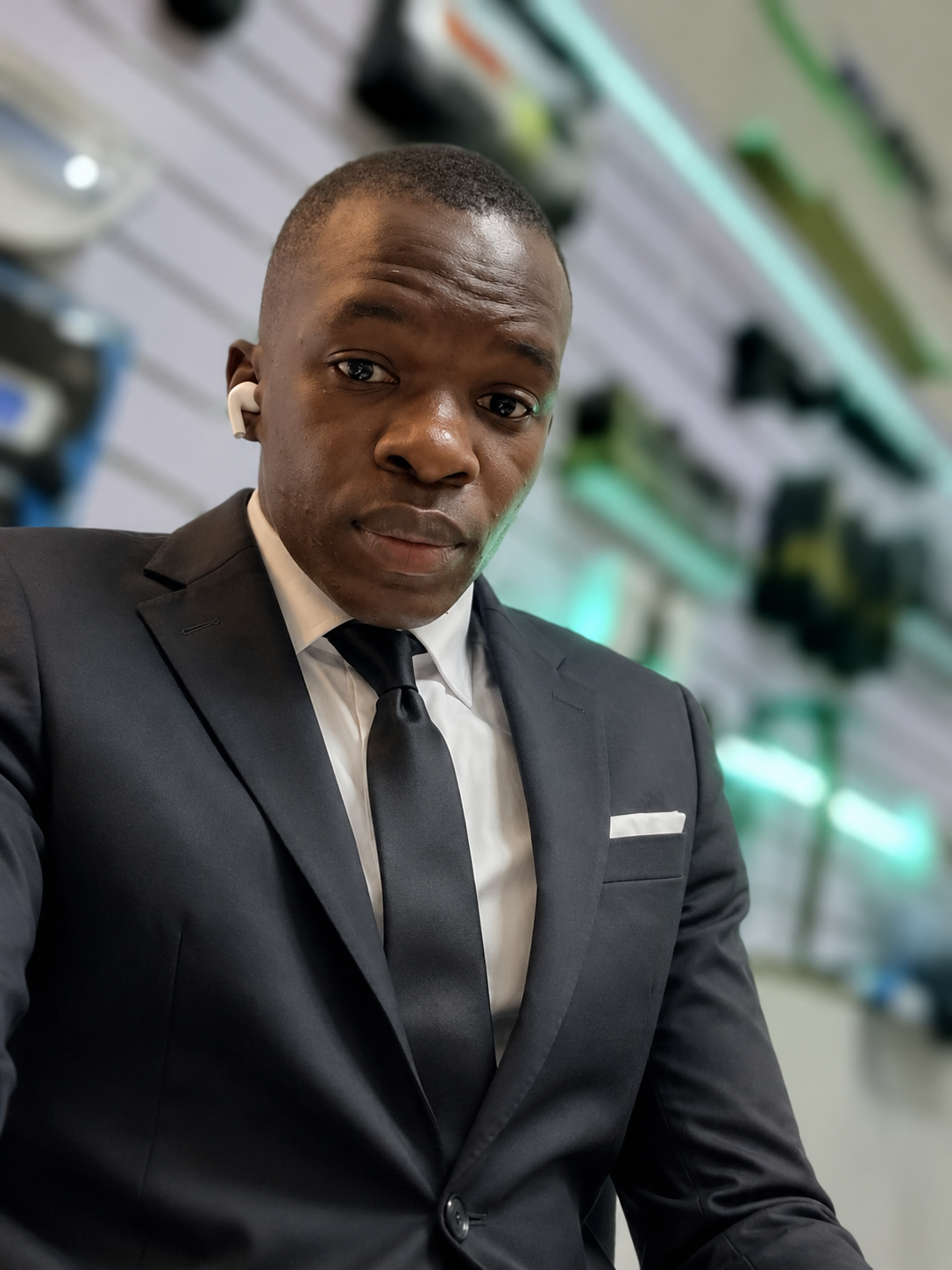 Munashe Simbarashe Mavenge